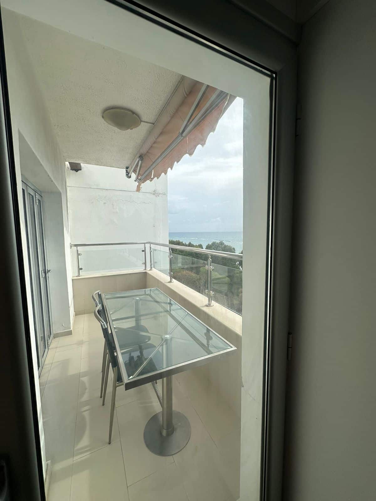 Limassol Property Beachfront One Bedroom Apartment
