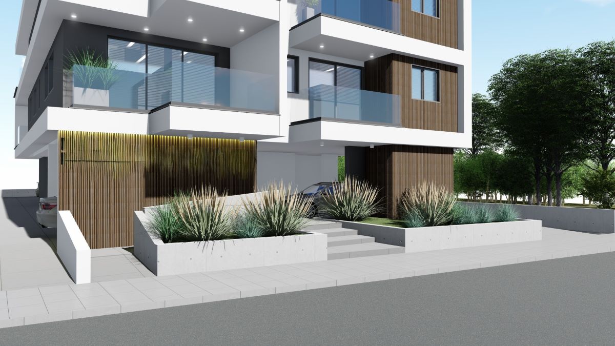 Limassol Property Brand New One Bedroom Apartment
