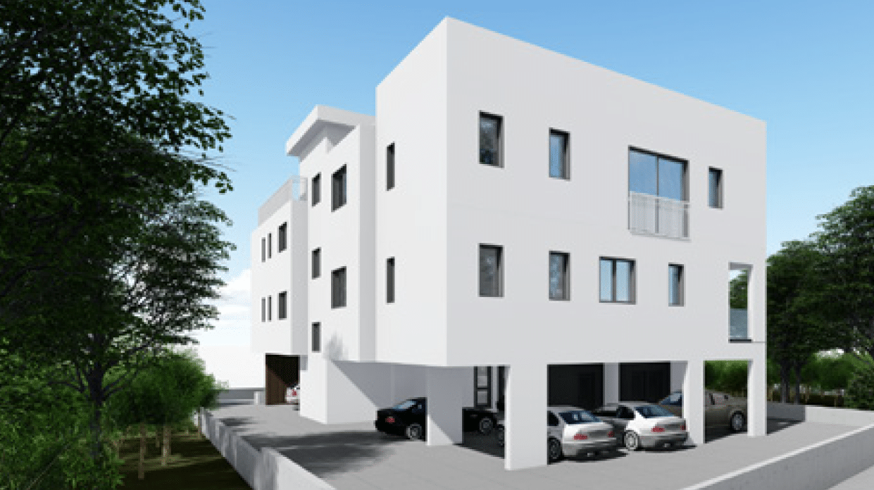 Limassol Property Brand New One Bedroom Apartment