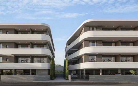 Limassol Property Modern Two Bedroom Apartment