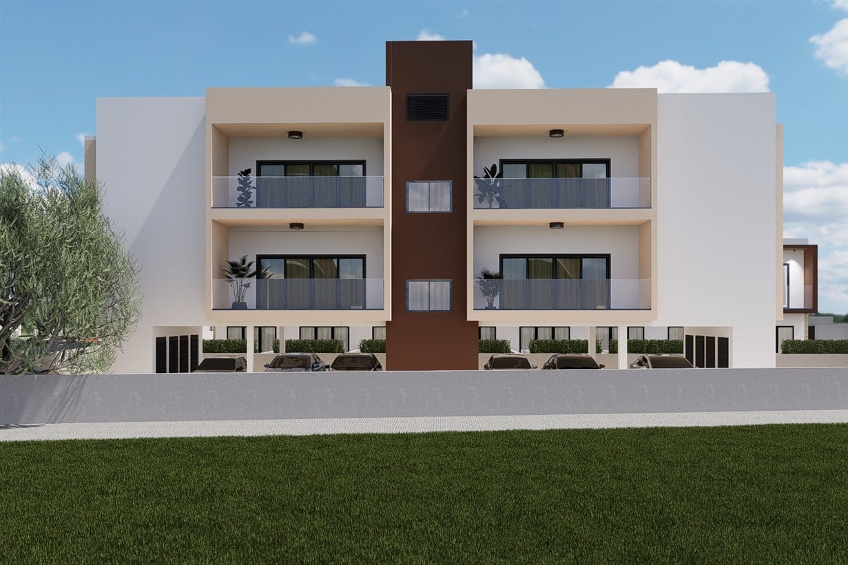 Limassol Property One Bedroom Apartment