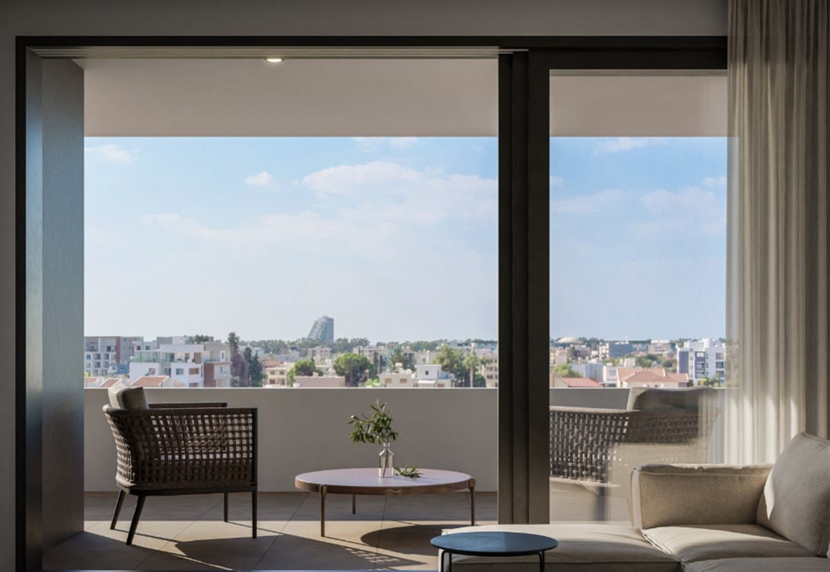 Limassol Property Modern One Bedroom Apartment