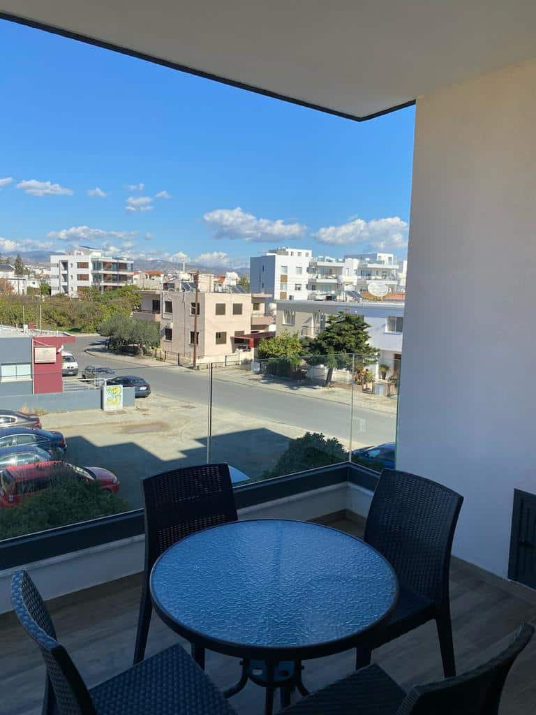 Limassol Property Brand New One Bedroom Apartment