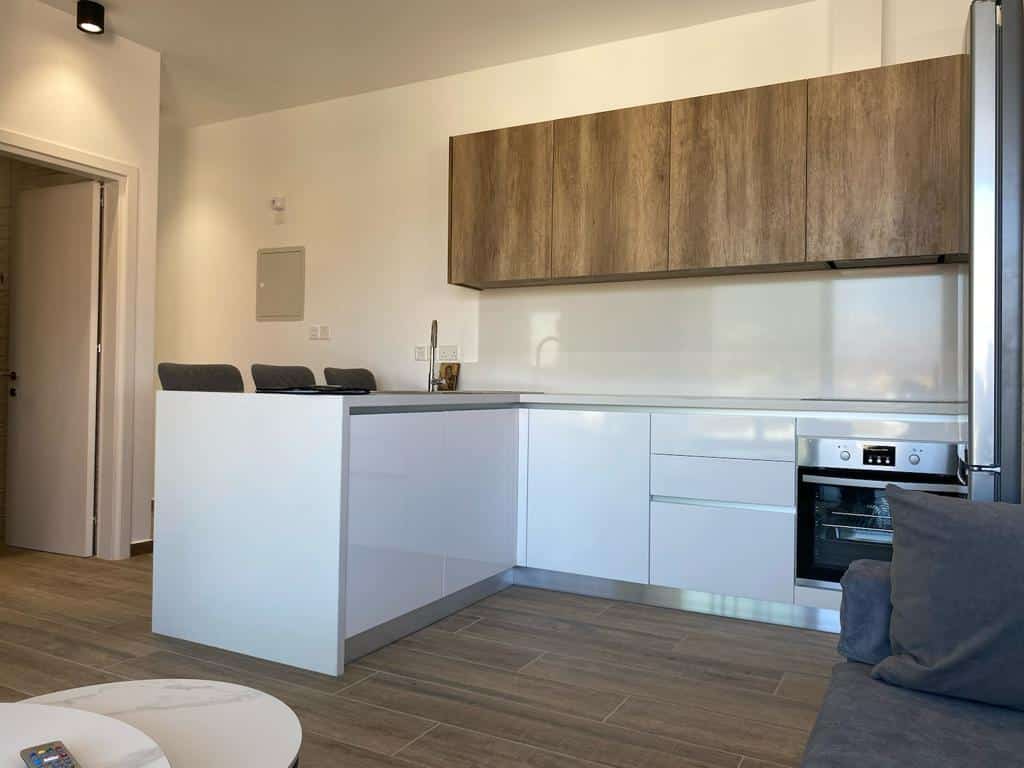Limassol Property Brand New One Bedroom Apartment