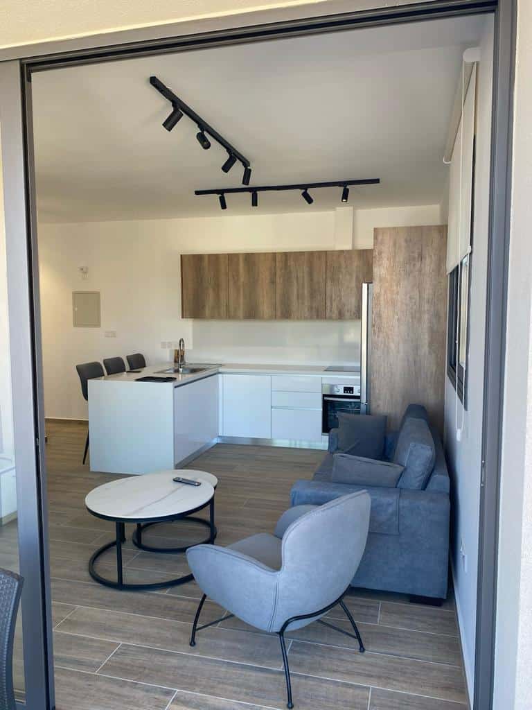 Limassol Property Brand New One Bedroom Apartment