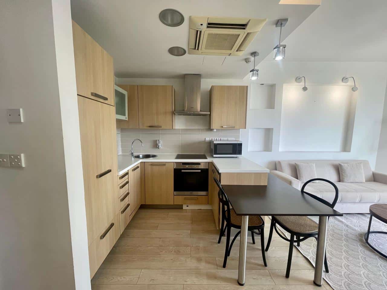 Limassol Property Beachfront One Bedroom Apartment