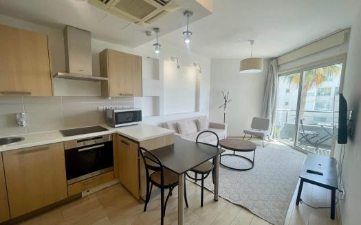 Limassol Property Beachfront One Bedroom Apartment