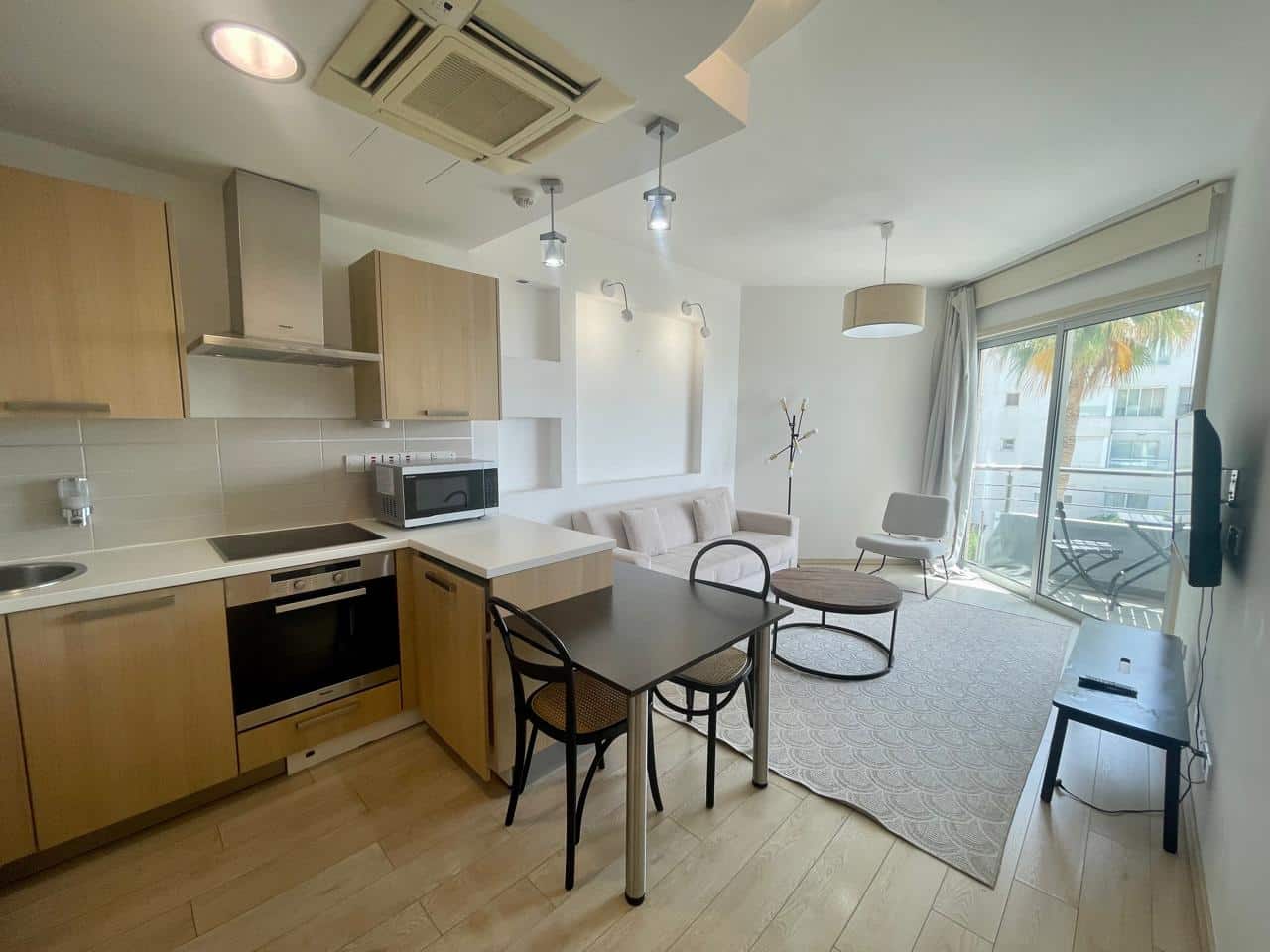 Limassol Property Beachfront One Bedroom Apartment