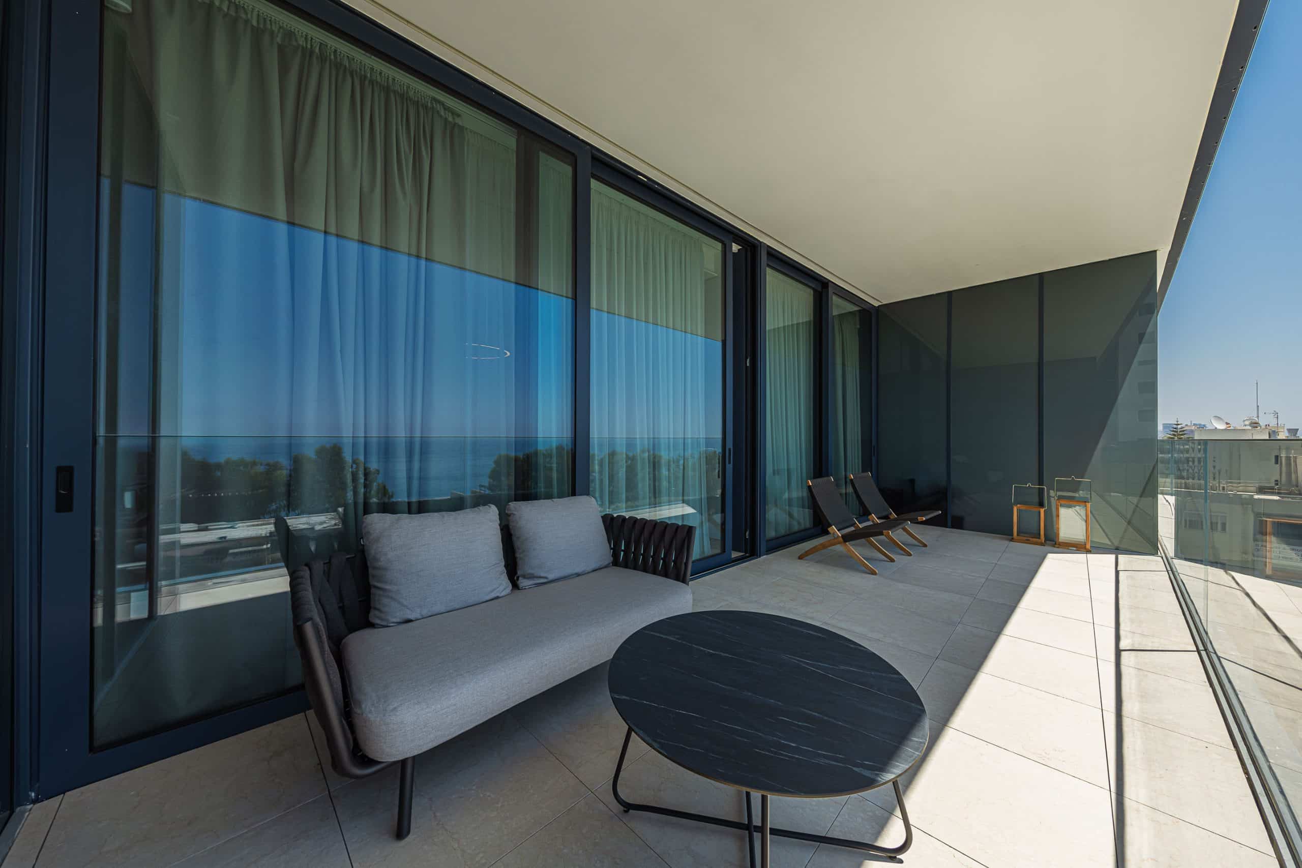 Limassol Property Luxury One Bedroom Apartment