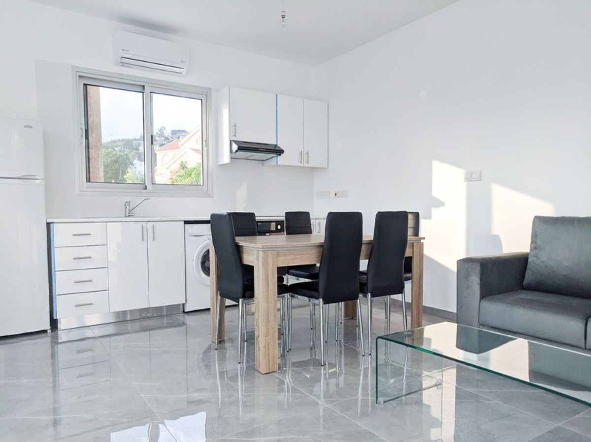 Limassol Property Modern One Bedroom Maisonette