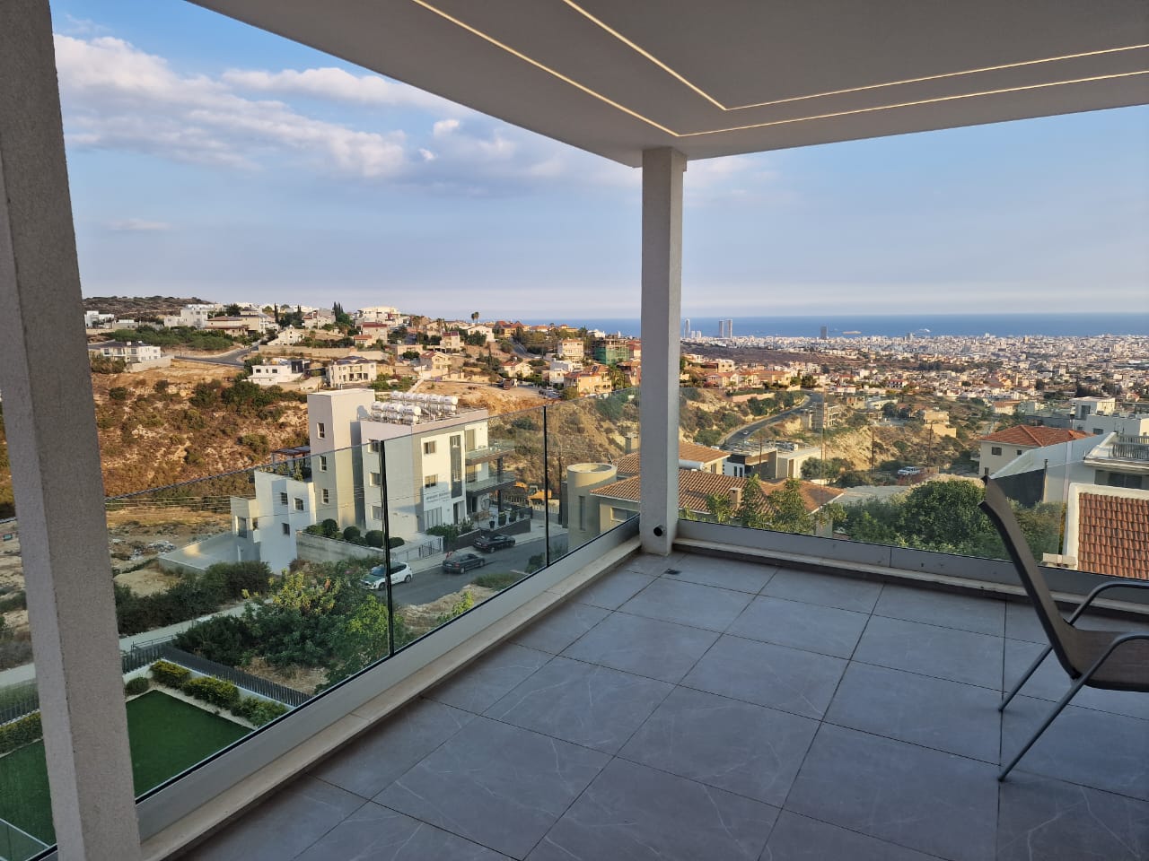 Limassol Property Modern One Bedroom Penthouse