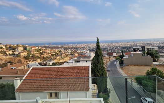 Limassol Property Modern One Bedroom Penthouse