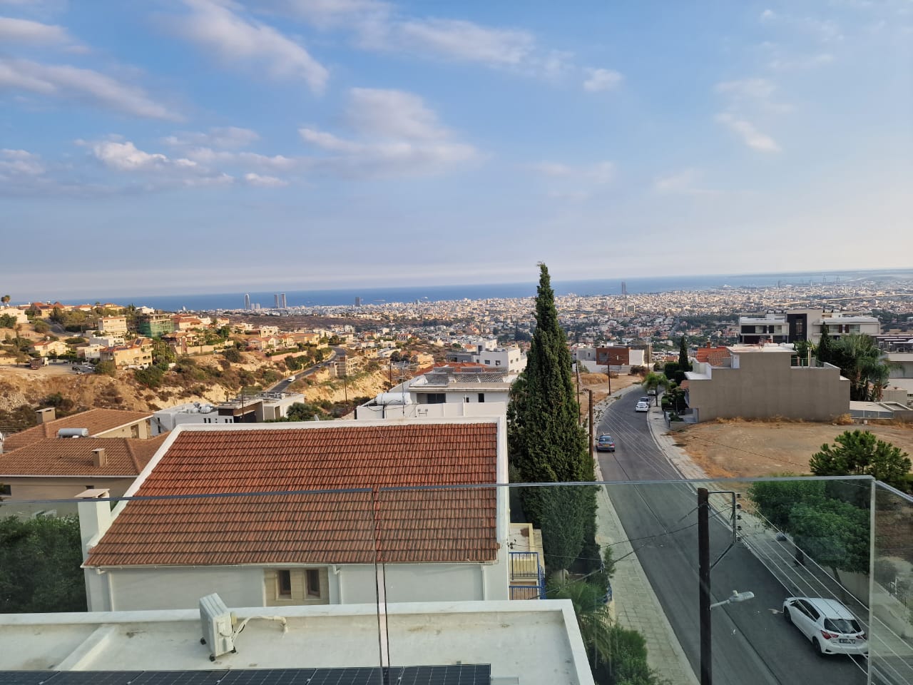 Limassol Property Modern One Bedroom Penthouse
