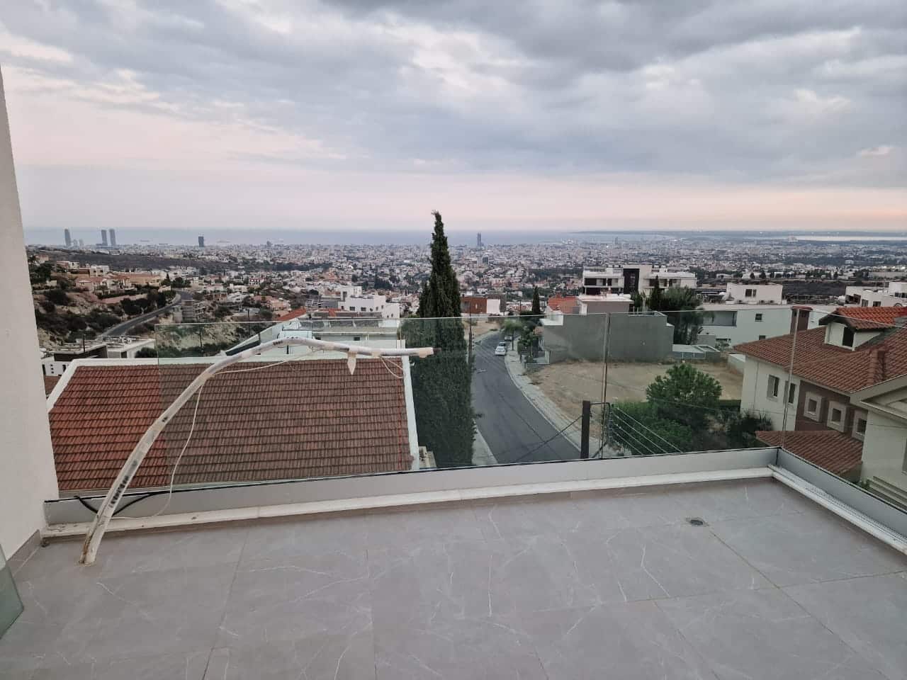 Limassol Property Modern One Bedroom Penthouse