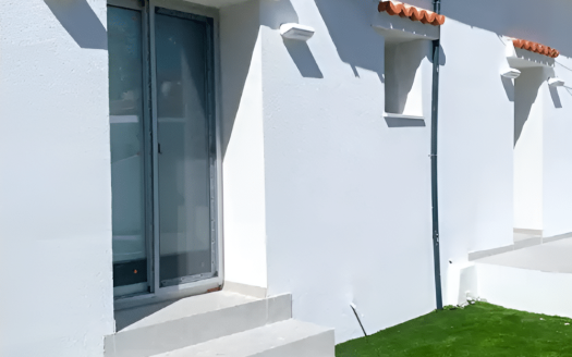 Limassol Property Semi-detached Two Bedroom House