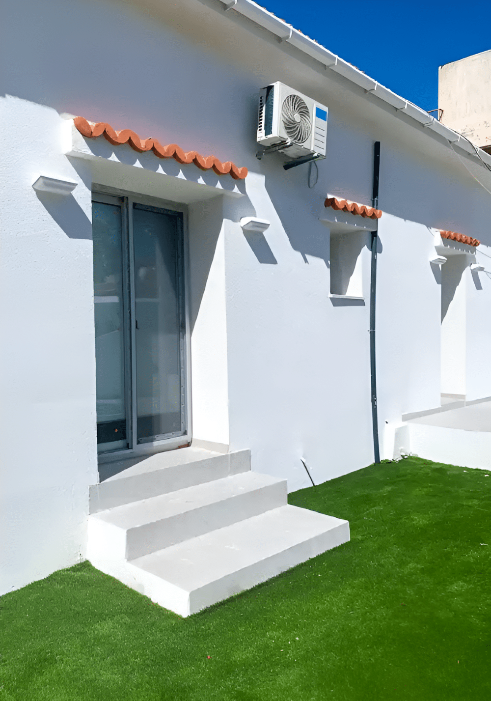 Limassol Property Semi-detached Two Bedroom House