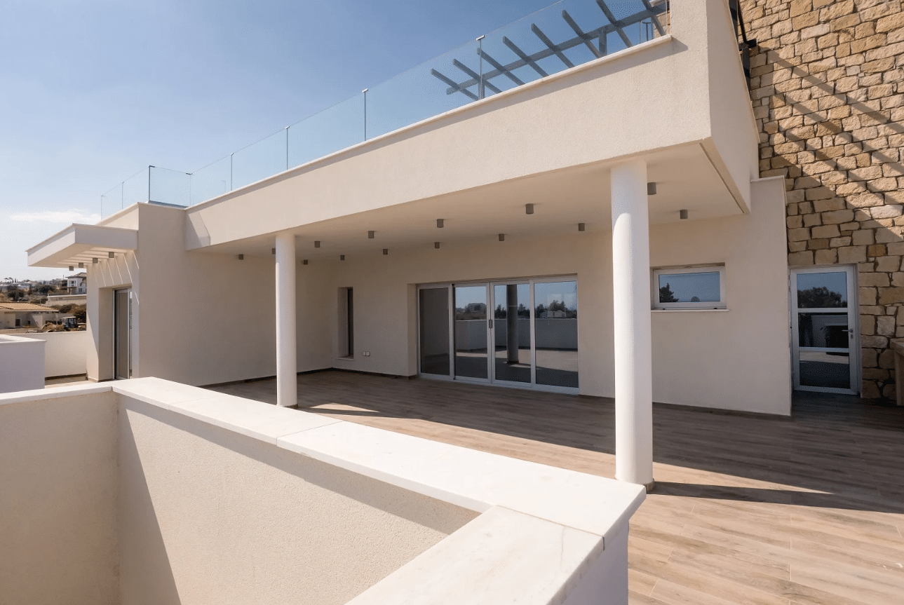 Limassol Property Modern Residential Building