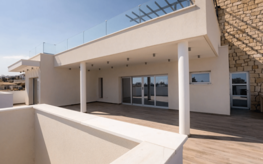 Limassol Property Contemporary Penthouse