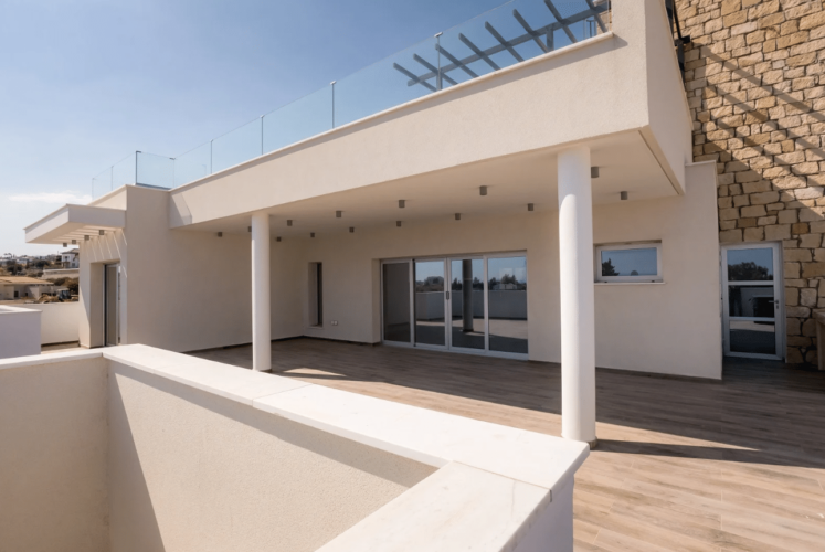 Limassol Property Contemporary Penthouse