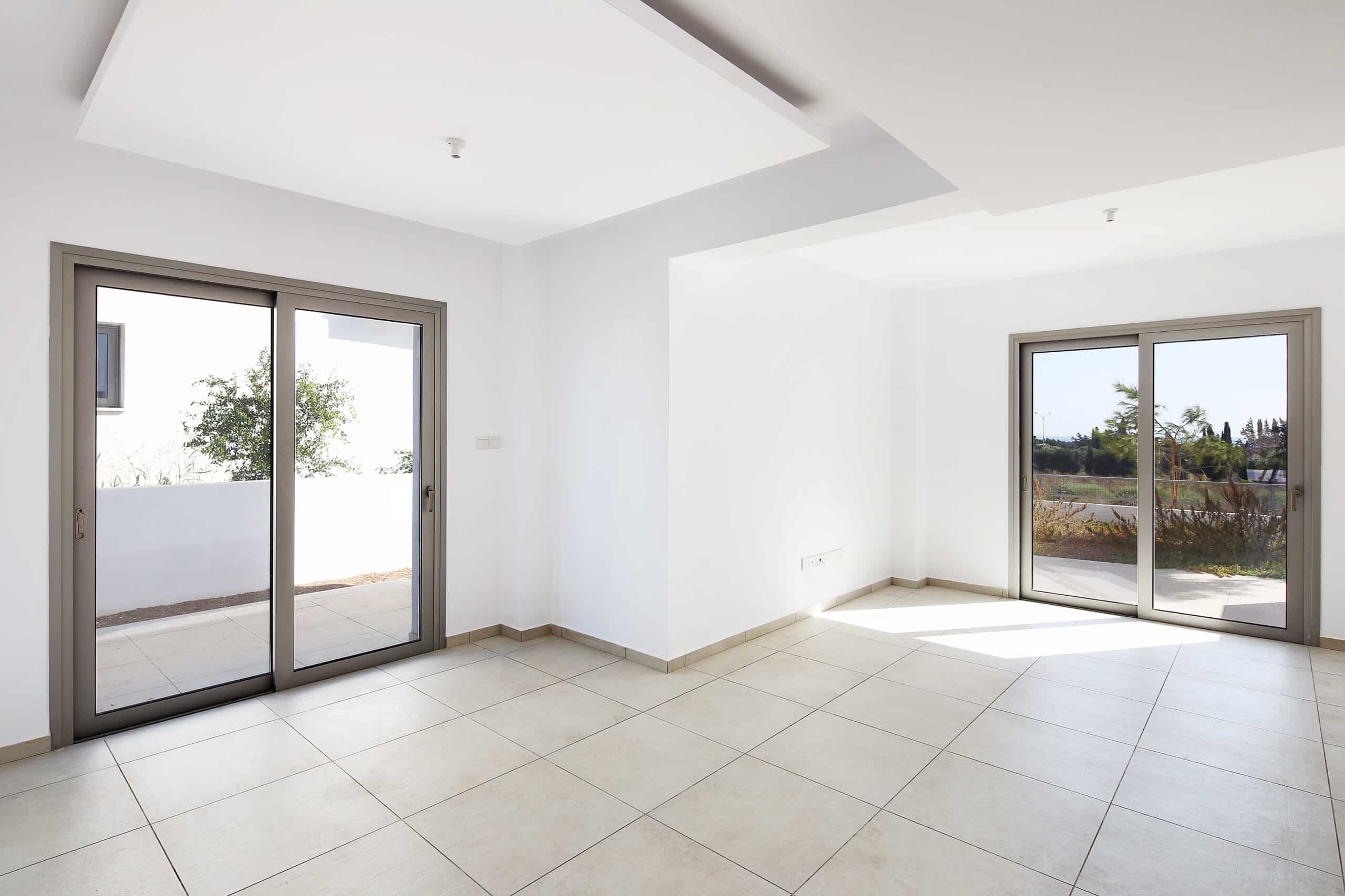 Paphos Property Three Bedroom Townhouse