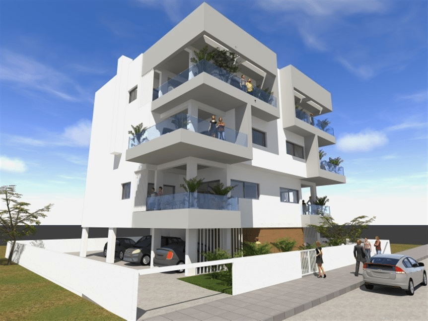 Limassol Property Contemporary Two Bedroom Apartments