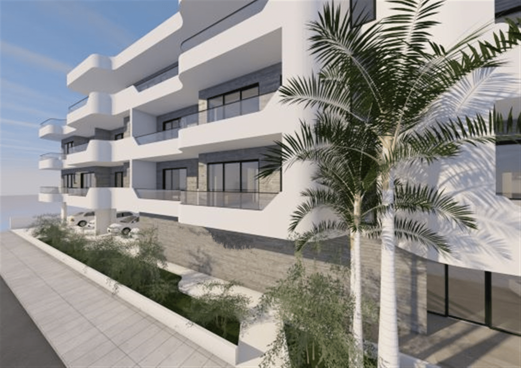 Limassol Property One Bedroom Apartment