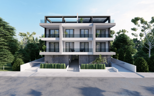 Larnaca Property One Bedroom Modern Apartments