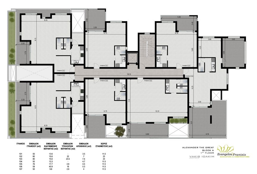 Limassol Property Modern Shop