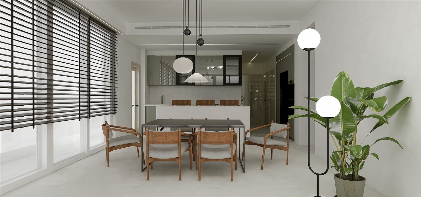 Limassol Property Three Bedroom Penthouse