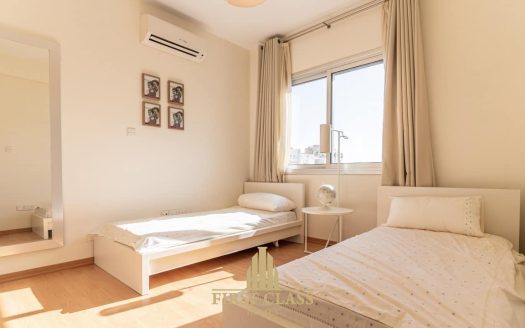 Limassol Property Three Bedroom Apartment
