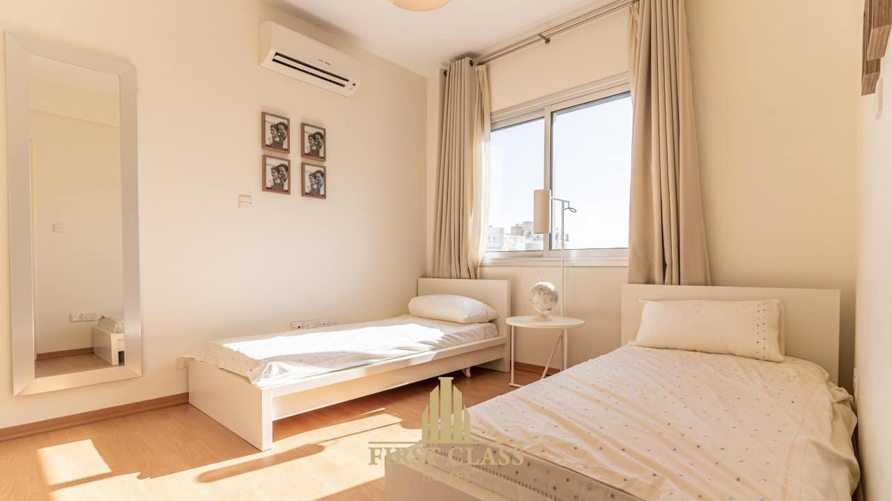 Limassol Property Three Bedroom Apartment