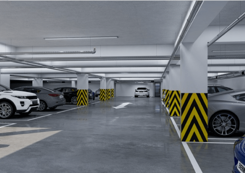 Nicosia Property Brand New Office Spaces in High Tower Building