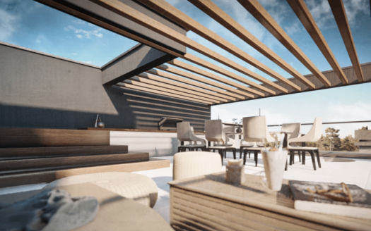 Limassol Property Contemporary Three Bedroom Penthouse