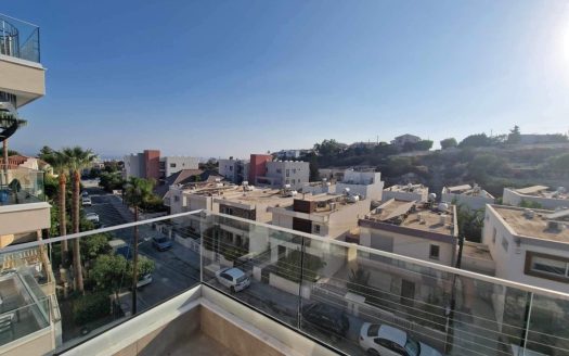 Limassol Property Two Bedroom Penthouse
