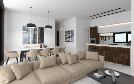 Limassol Property Modern Three Bedroom Apartment