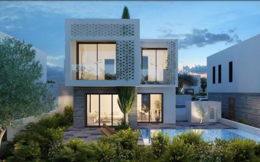 Paphos Property Unique Luxury Villas