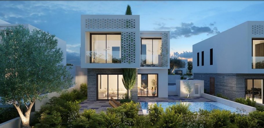 Paphos Property Unique Luxury Villas
