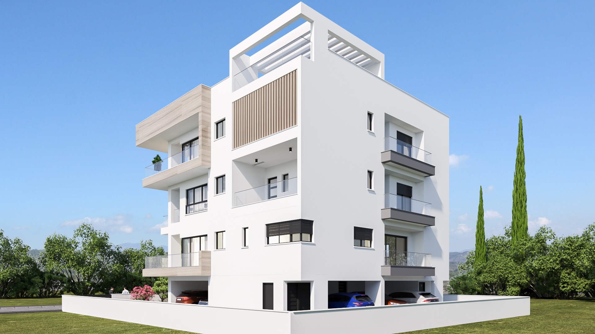 Limassol Property Luxury One Bedroom Apartments