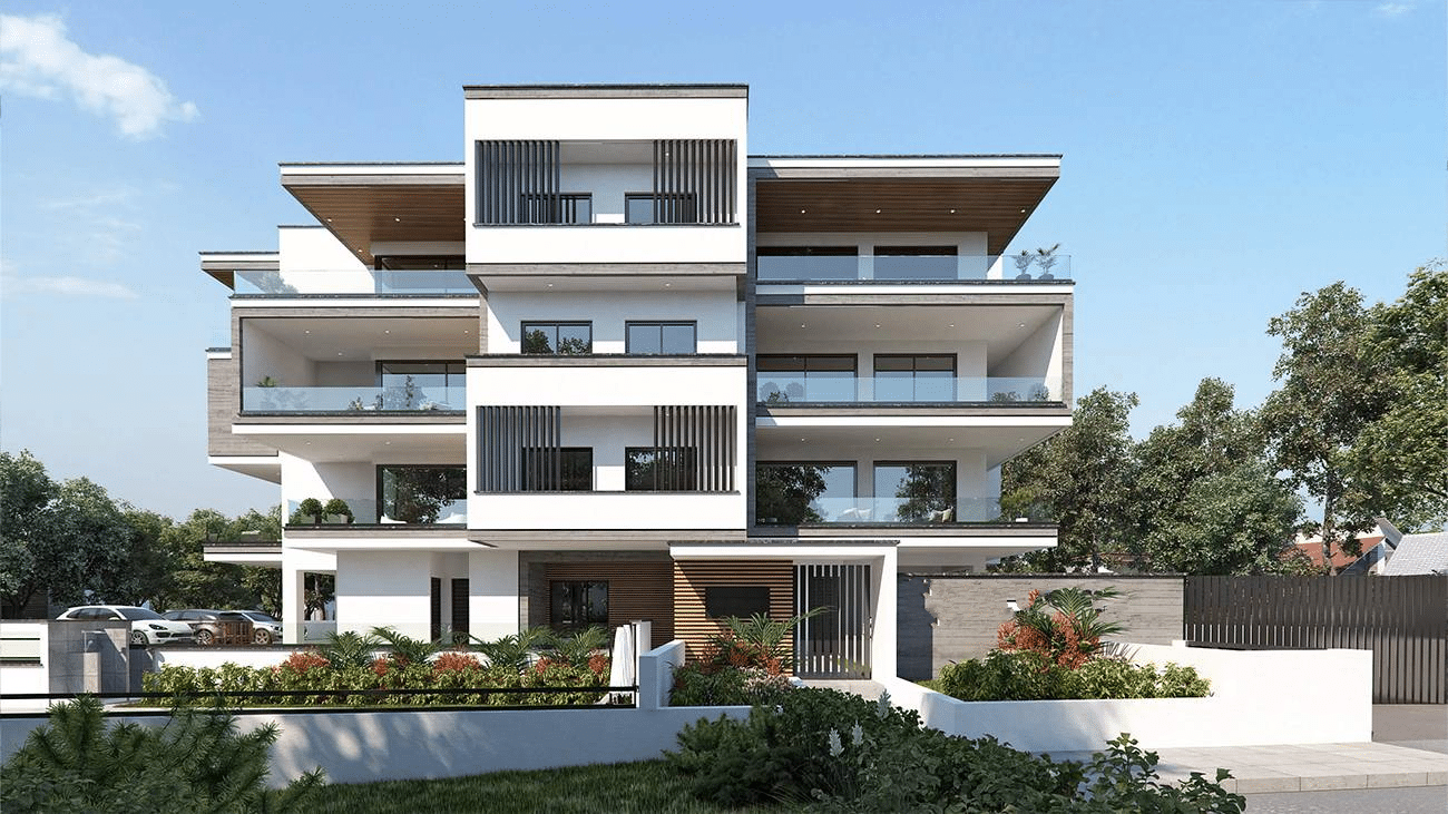 Limassol Property Luxury Two Bedroom Apartments