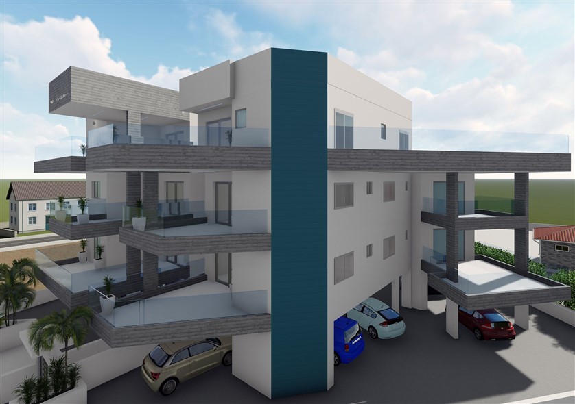 Limassol Property Cozy Apartments