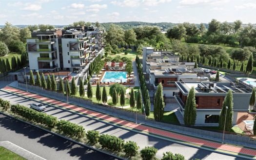 Limassol Property Five Bedroom Luxury Villa