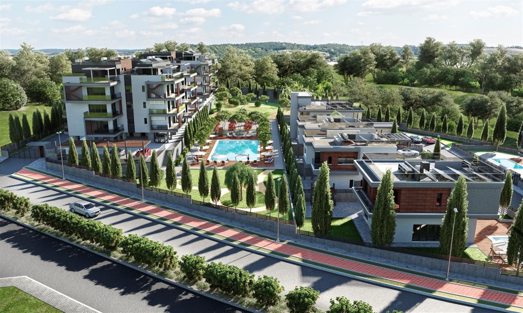 Limassol Property Five Bedroom Luxury Villa
