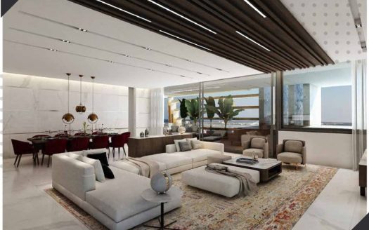 Larnaca Property Luxury Three Bedroom Apartments In Center