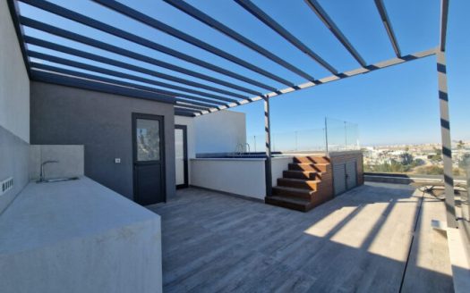 Limassol Property Luxury Penthouse Two Bedroom Apartment