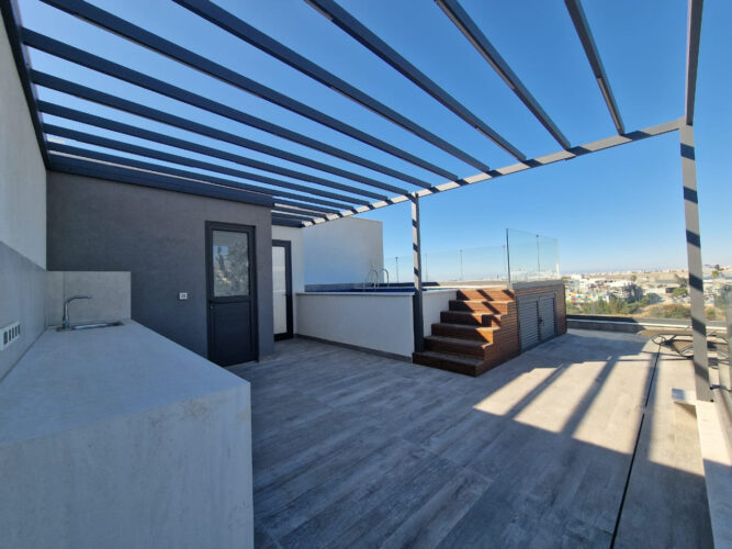 Limassol Property Luxury Penthouse Two Bedroom Apartment