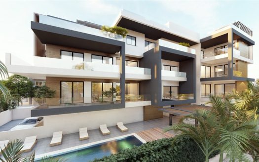 Limassol Property Modern Two Bedroom Apartments