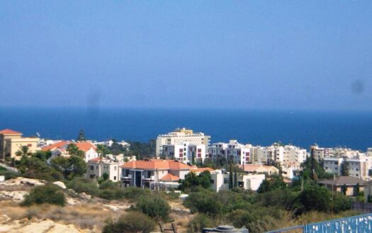 Limassol Property Detached 2 Bedroom House With Sea View