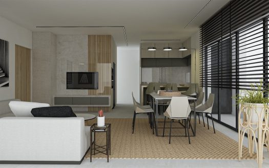 Limassol Property Luxury Three Bedroom Penthouse