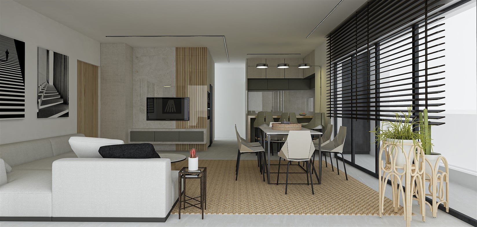 Limassol Property Luxury Three Bedroom Penthouse