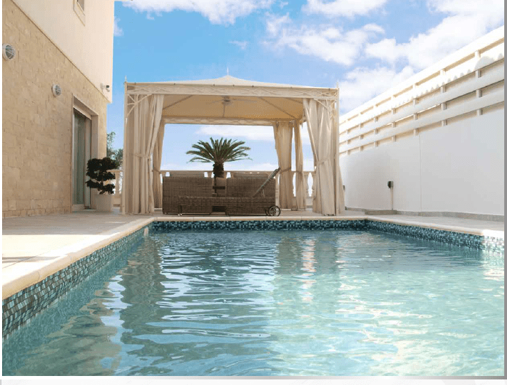 Limassol Property Unique Residence in Moutagiaka